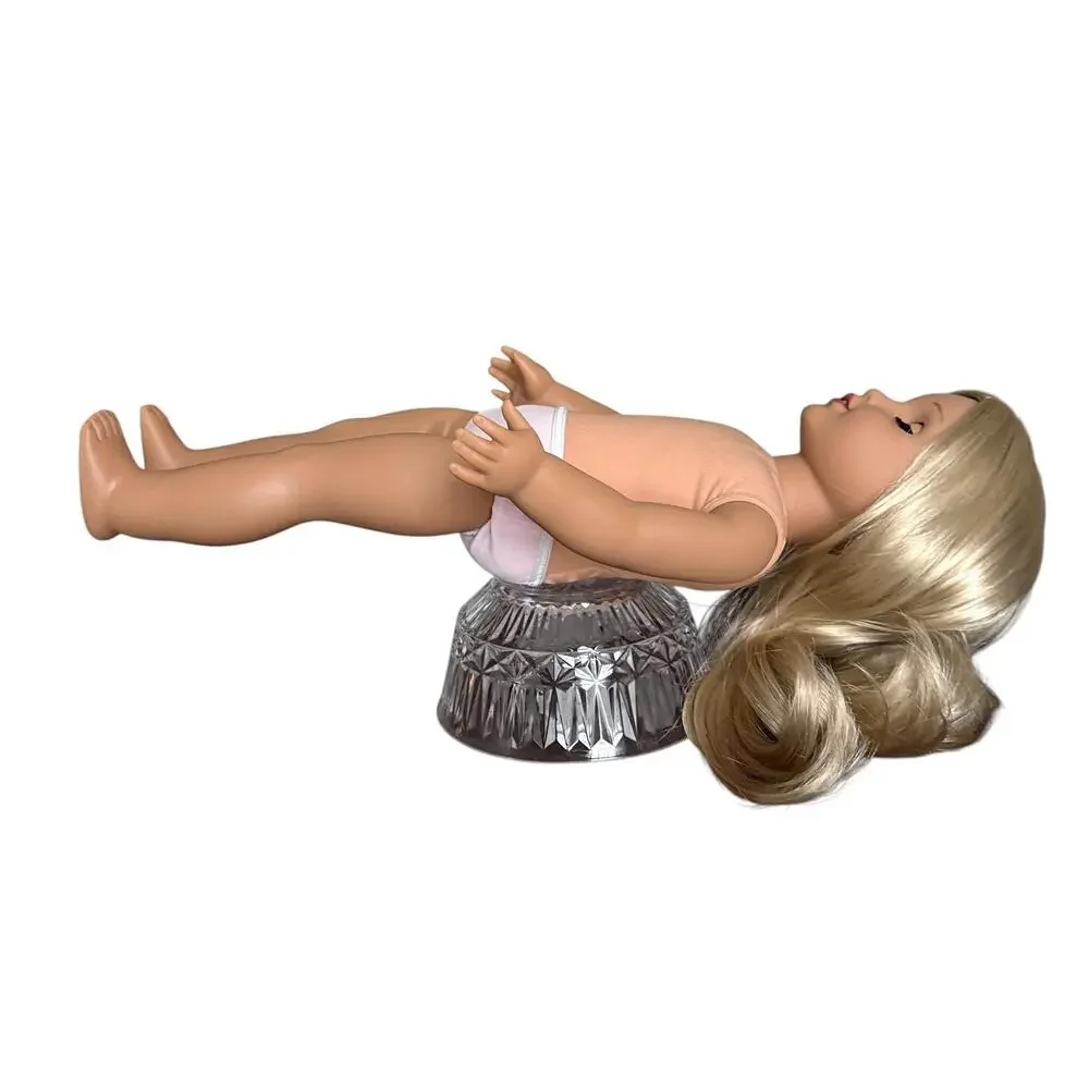 American Girl Doll Kira Bailey GOTY 2021 & Comfy Camping Outfit